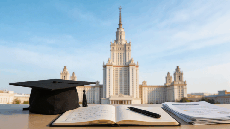 магистратура поступить
